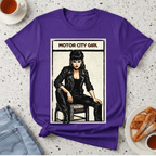 Motor City Girl T-Shirt