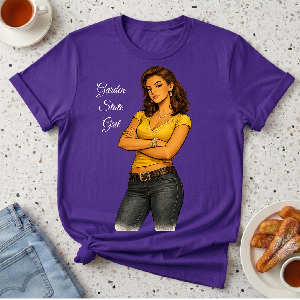 Garden State Grit T-Shirt