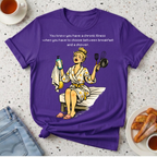 Breakfast Or Shower T-Shirt