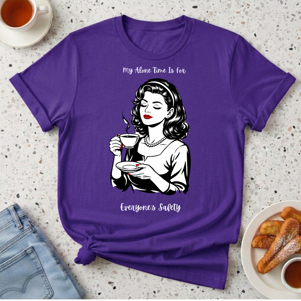 My Alone Time T-Shirt