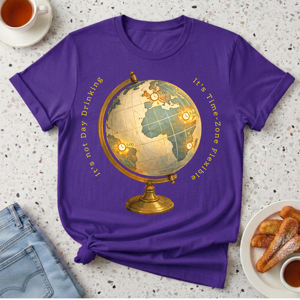 It's Not Day Drinking T-Shirt