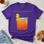 Sazerac Cocktail T-Shirt