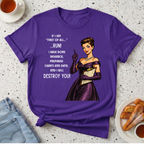 If I Say First Of All T-Shirt