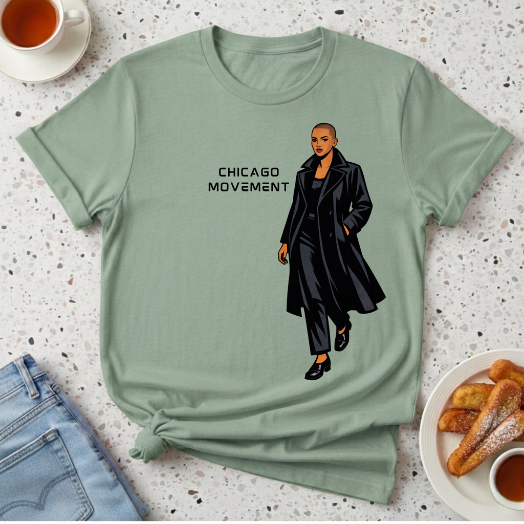 Chicago Movement T-Shirt