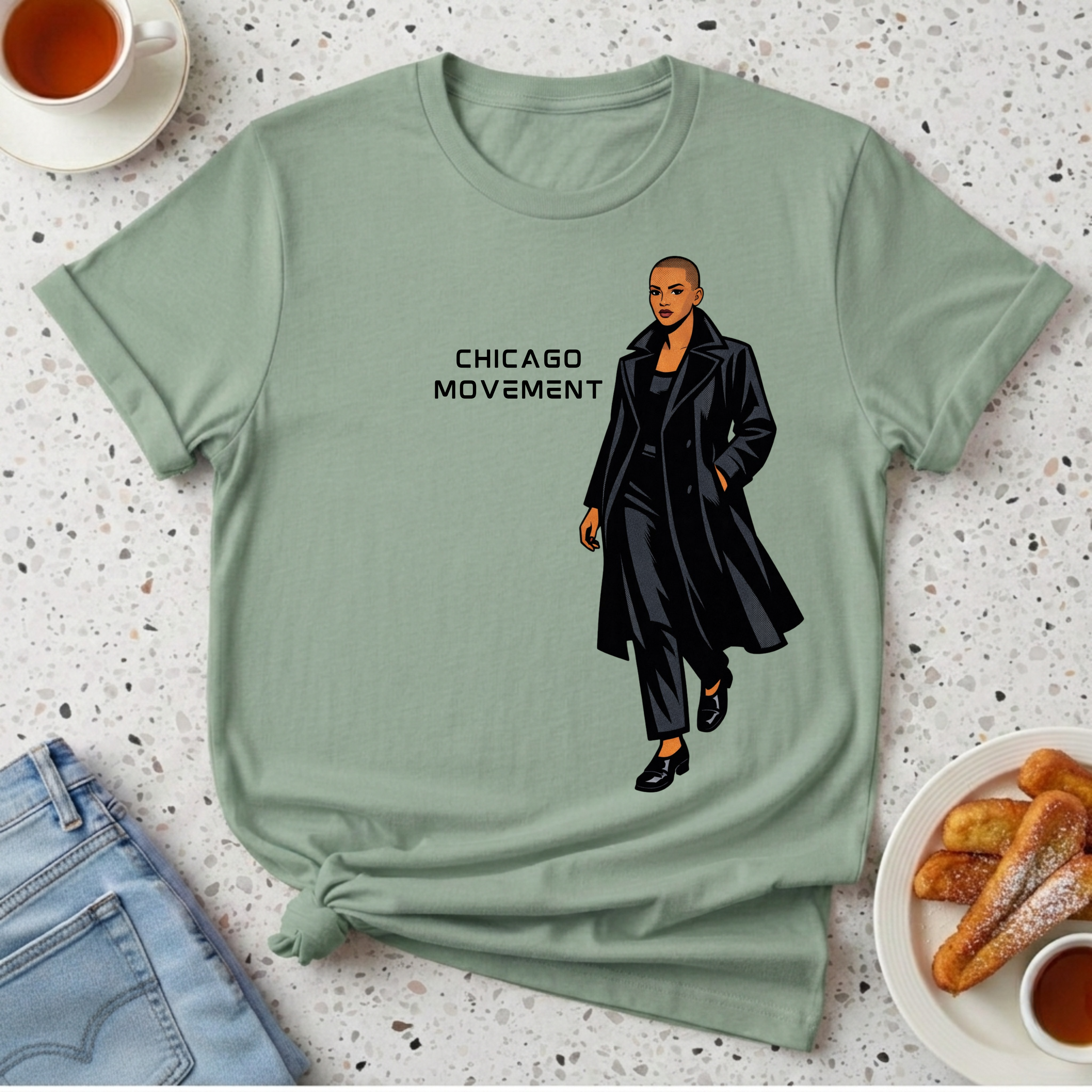Chicago Movement T-Shirt