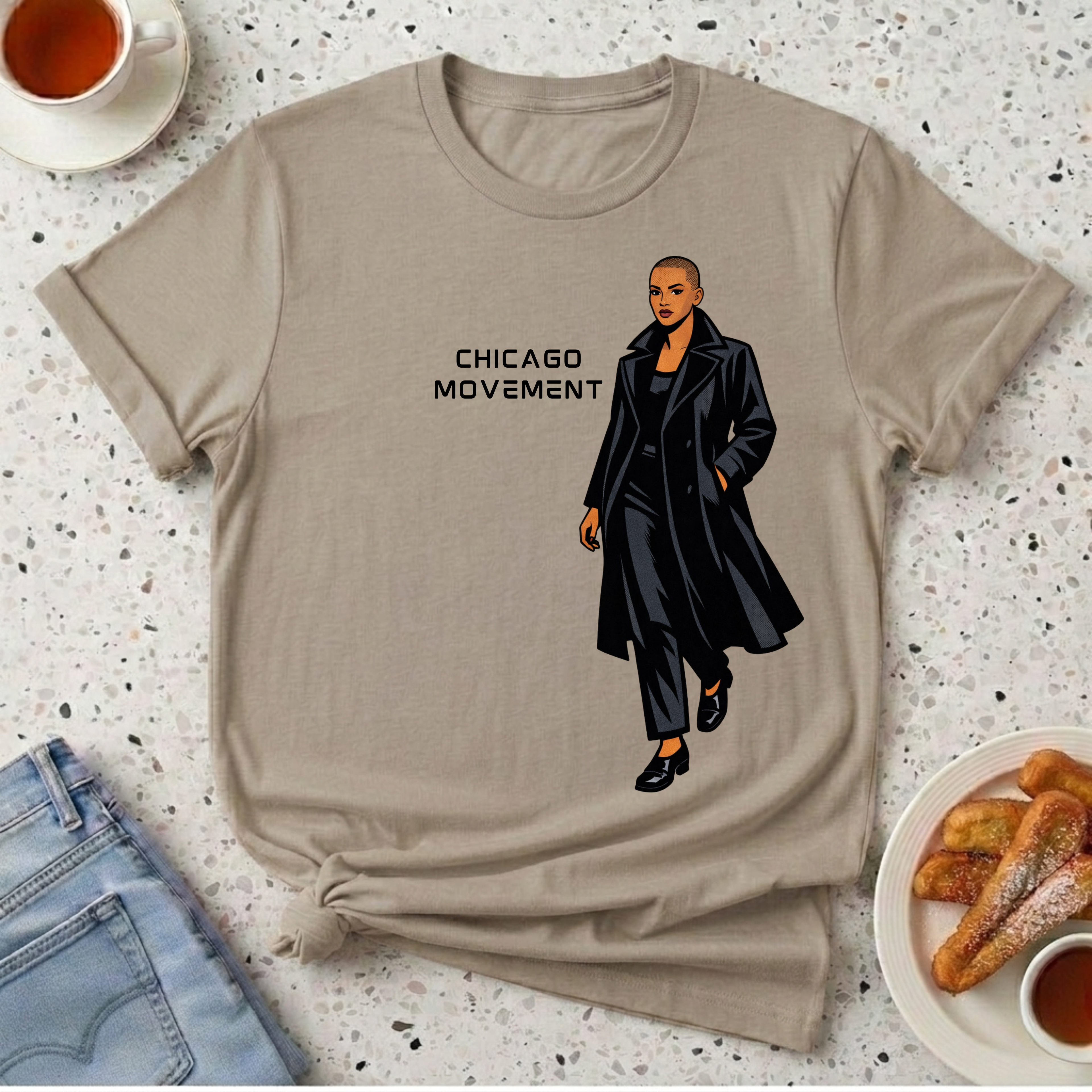 Chicago Movement T-Shirt