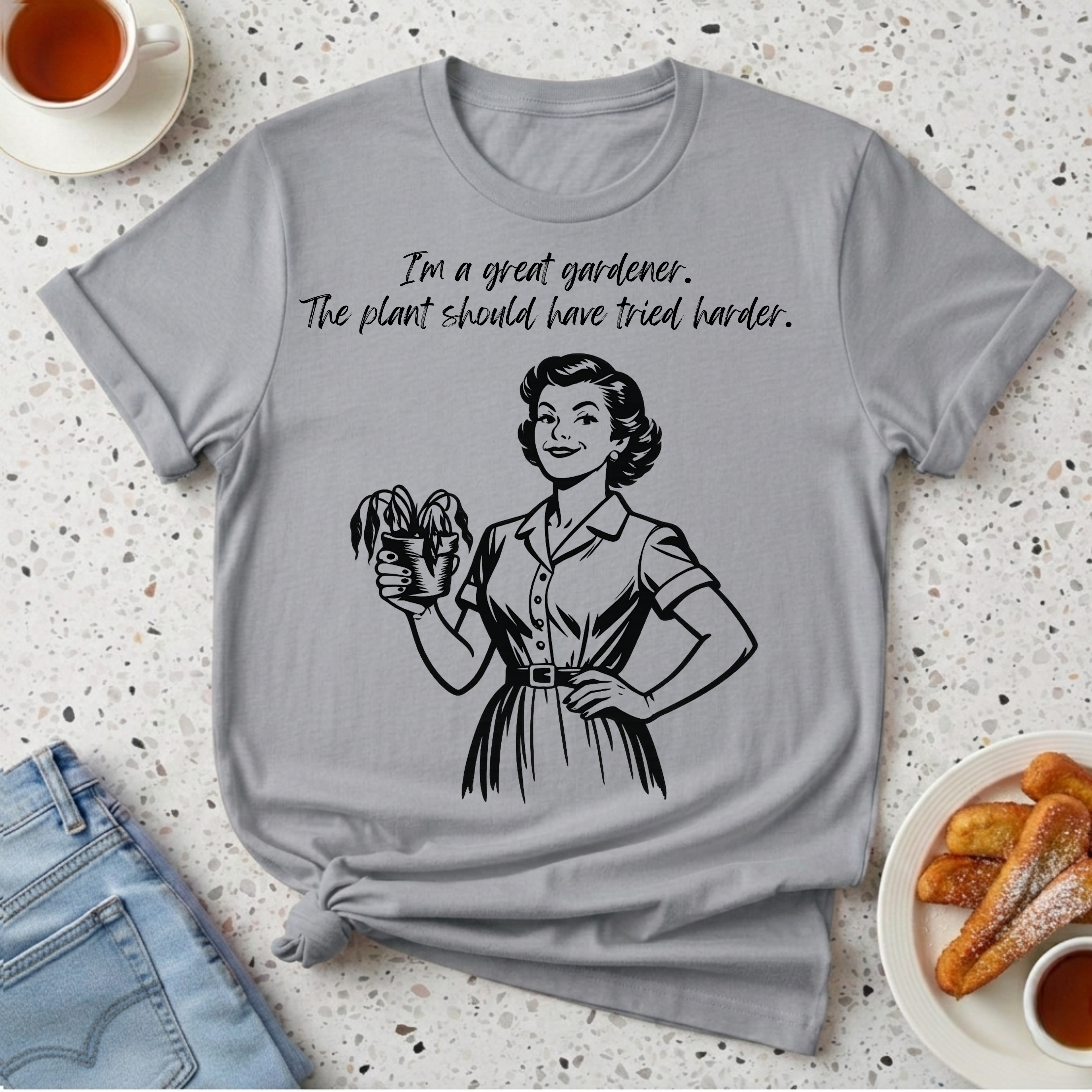 I'm a Great Gardener T-Shirt