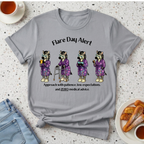 Flare Day Alert T-Shirt