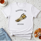 Running On Spoons T-Shirt