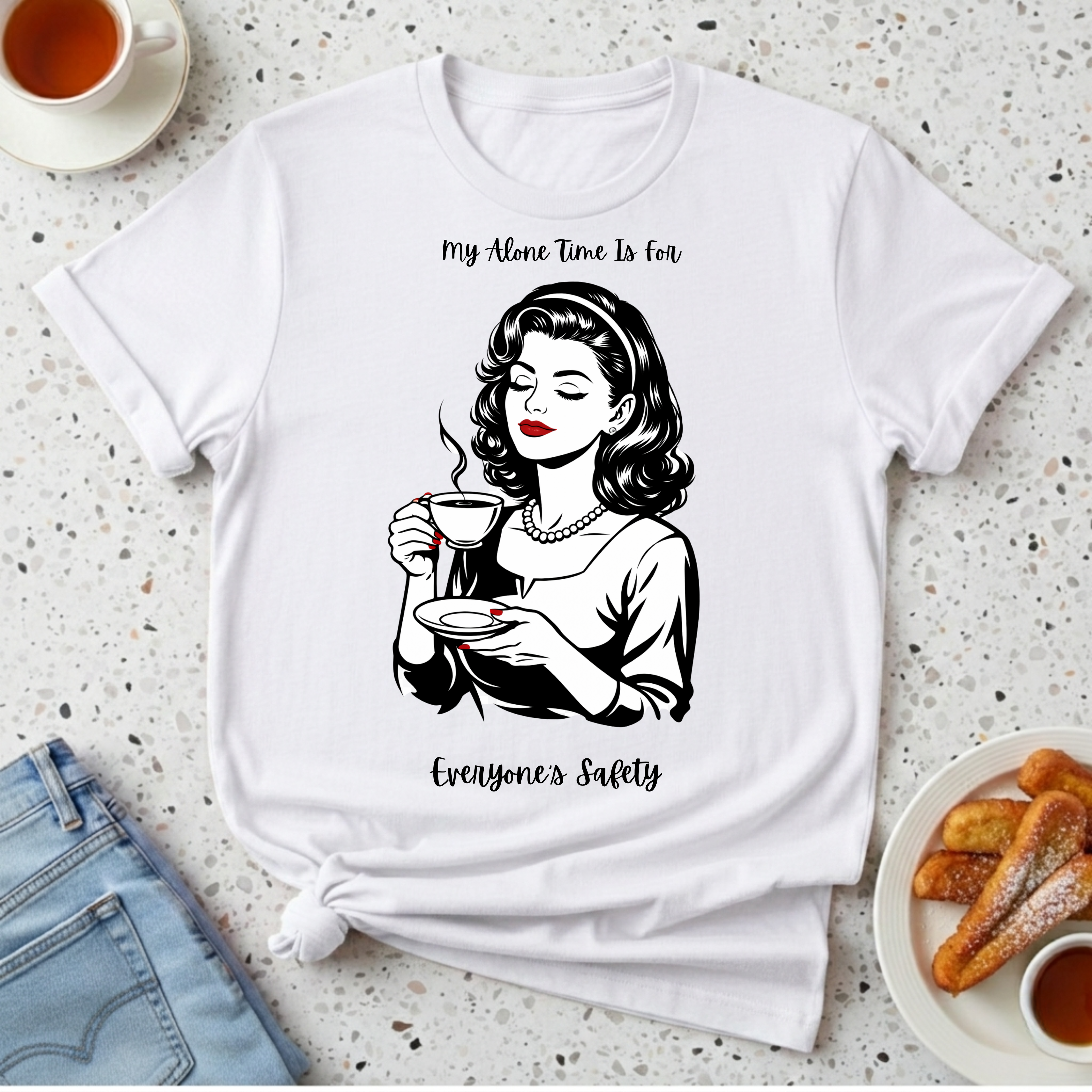My Alone Time T-Shirt