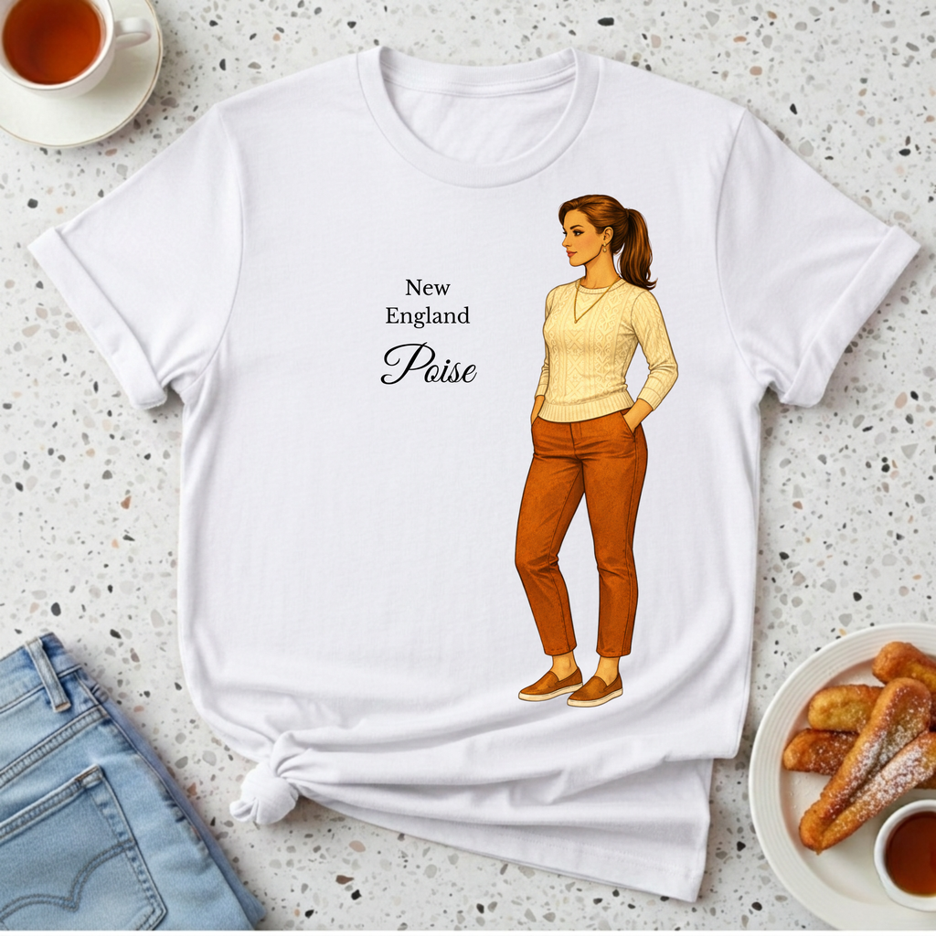 New England Poise T-Shirt