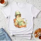 Cat at the Salon T-Shirt