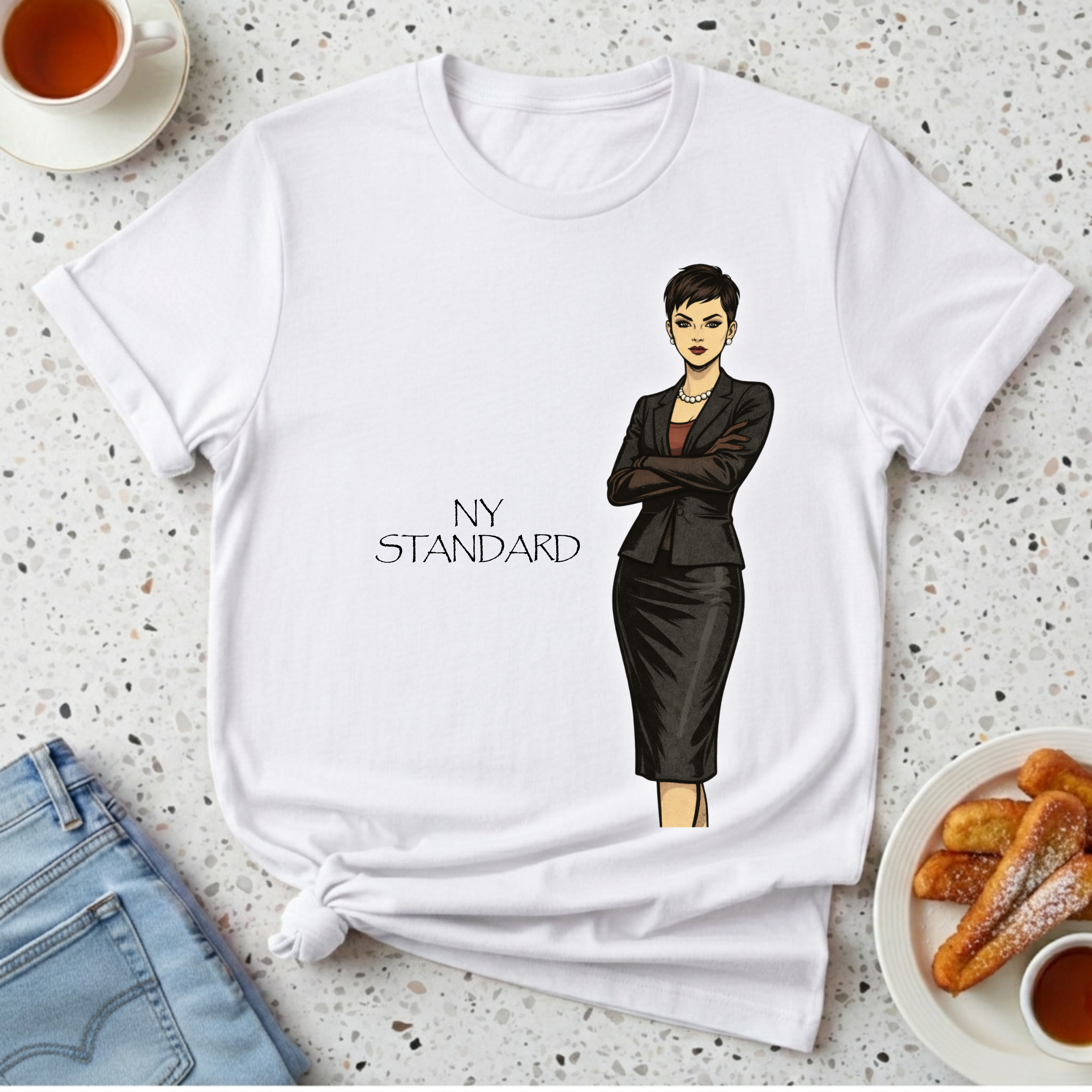 NY Standard T-Shirt