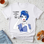 I'm Not Arguing With You T-Shirt