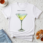 Gimlet Cocktail T-Shirt