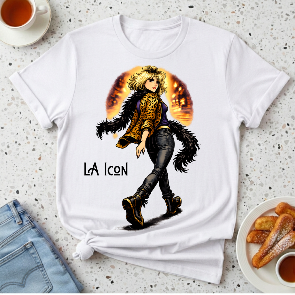 L.A. Icon T-Shirt