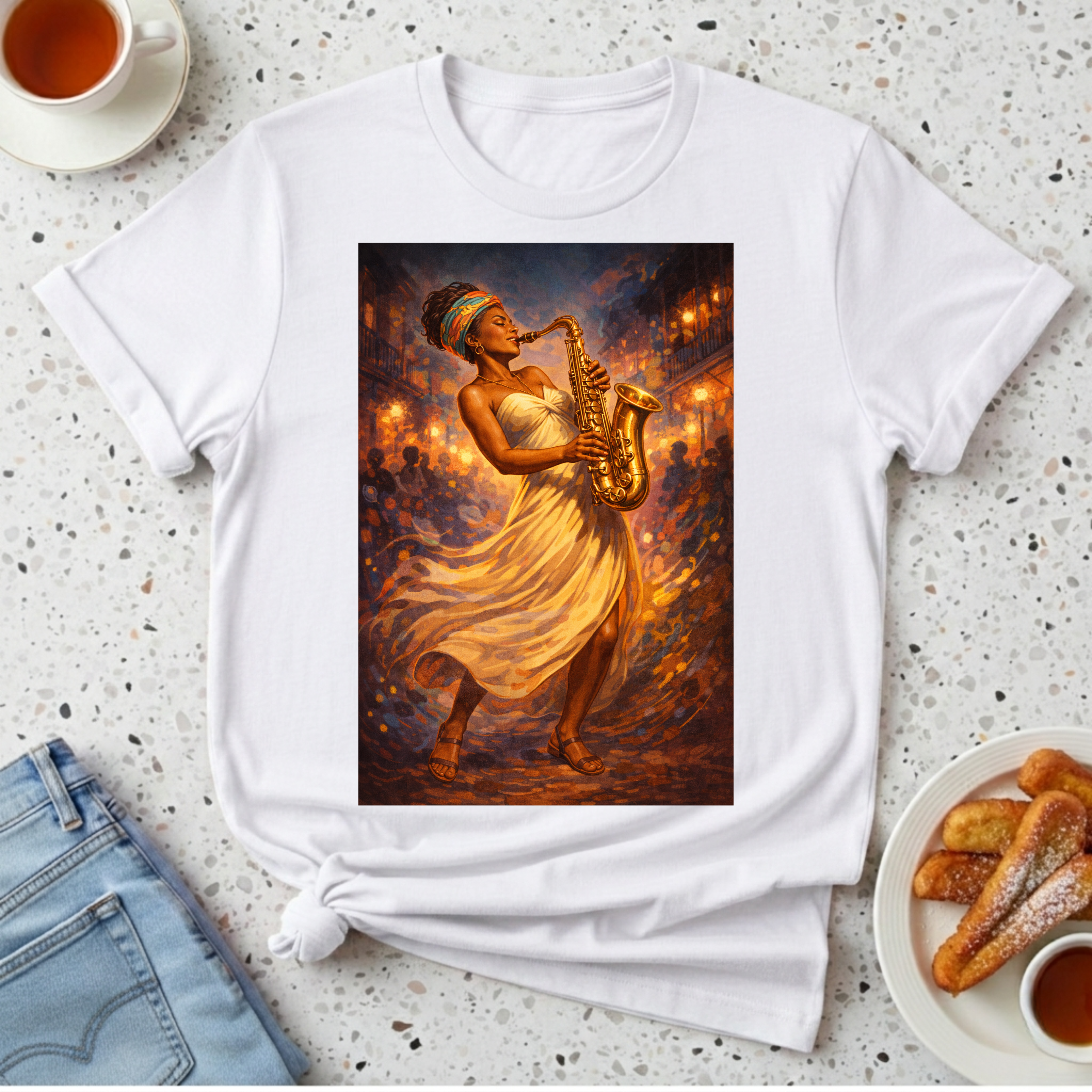 NOLA Soul T-Shirt