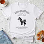 Undiagnosed - No Rainbow T-Shirt