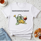 Essential Gardening Equipment T-Shirt