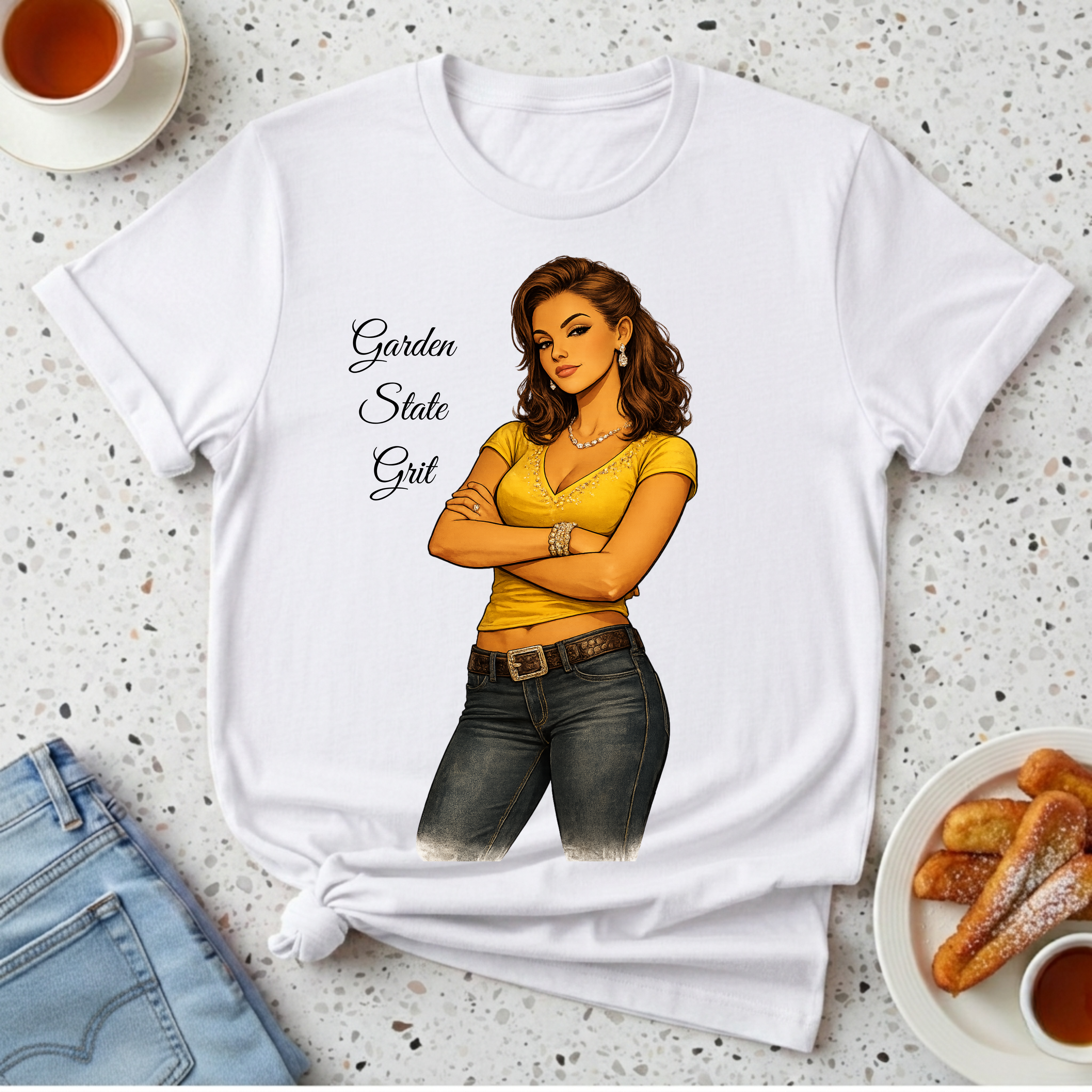 Garden State Grit T-Shirt