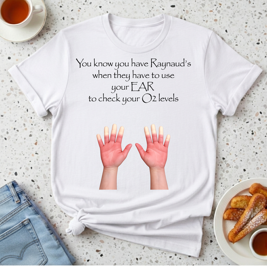 Raynauds T-Shirt