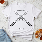 No Spoons Left T-Shirt