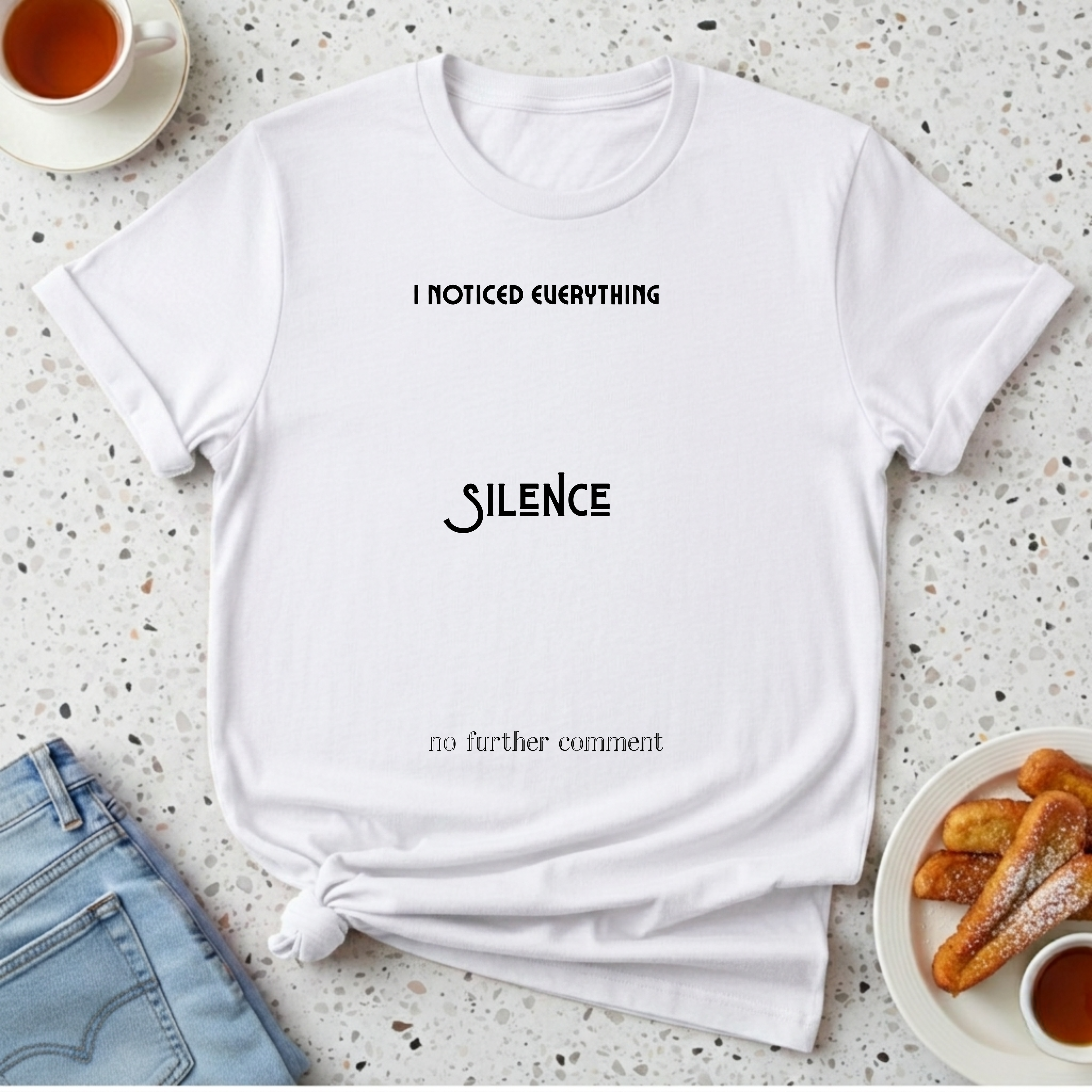 PNW Silence T-Shirt