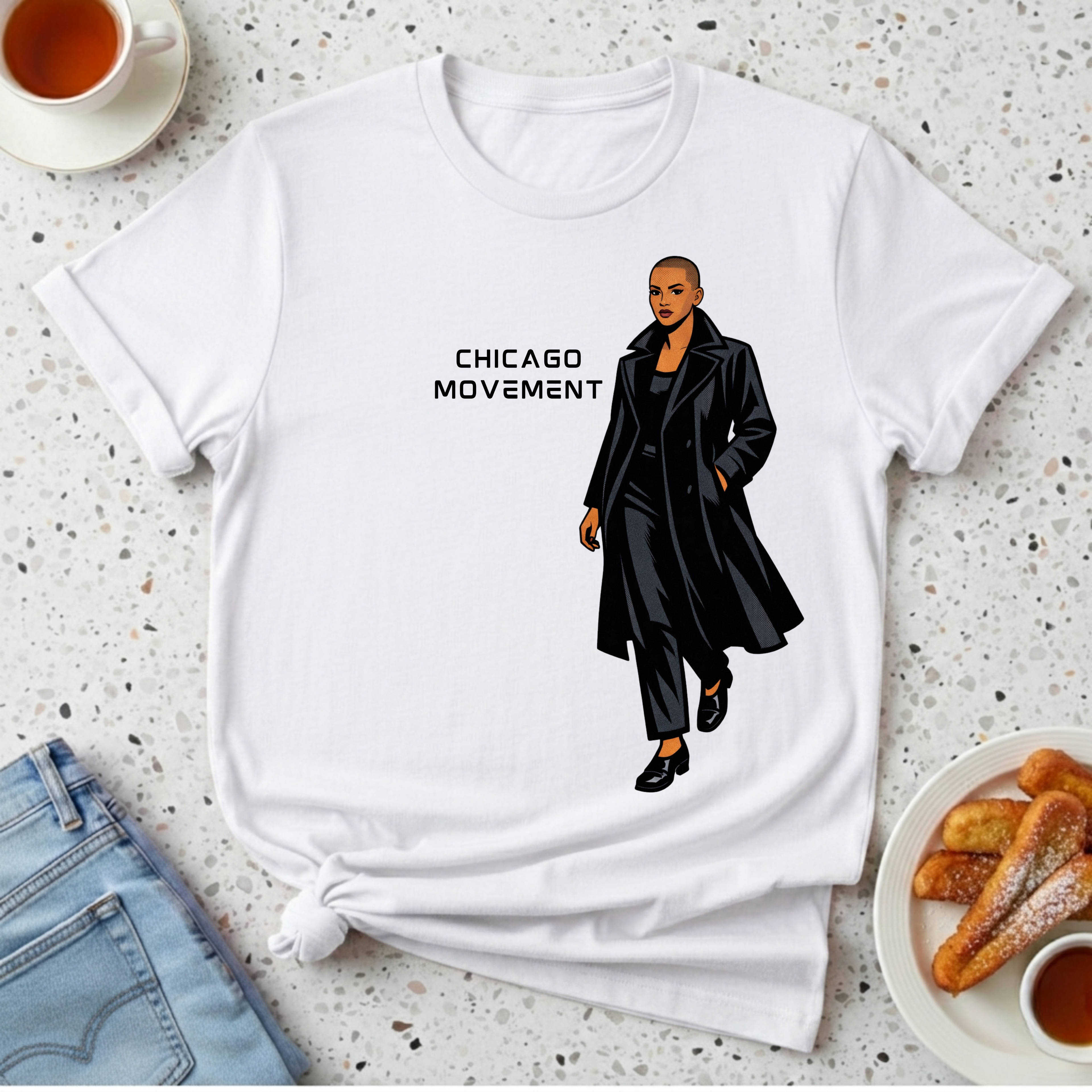 Chicago Movement T-Shirt