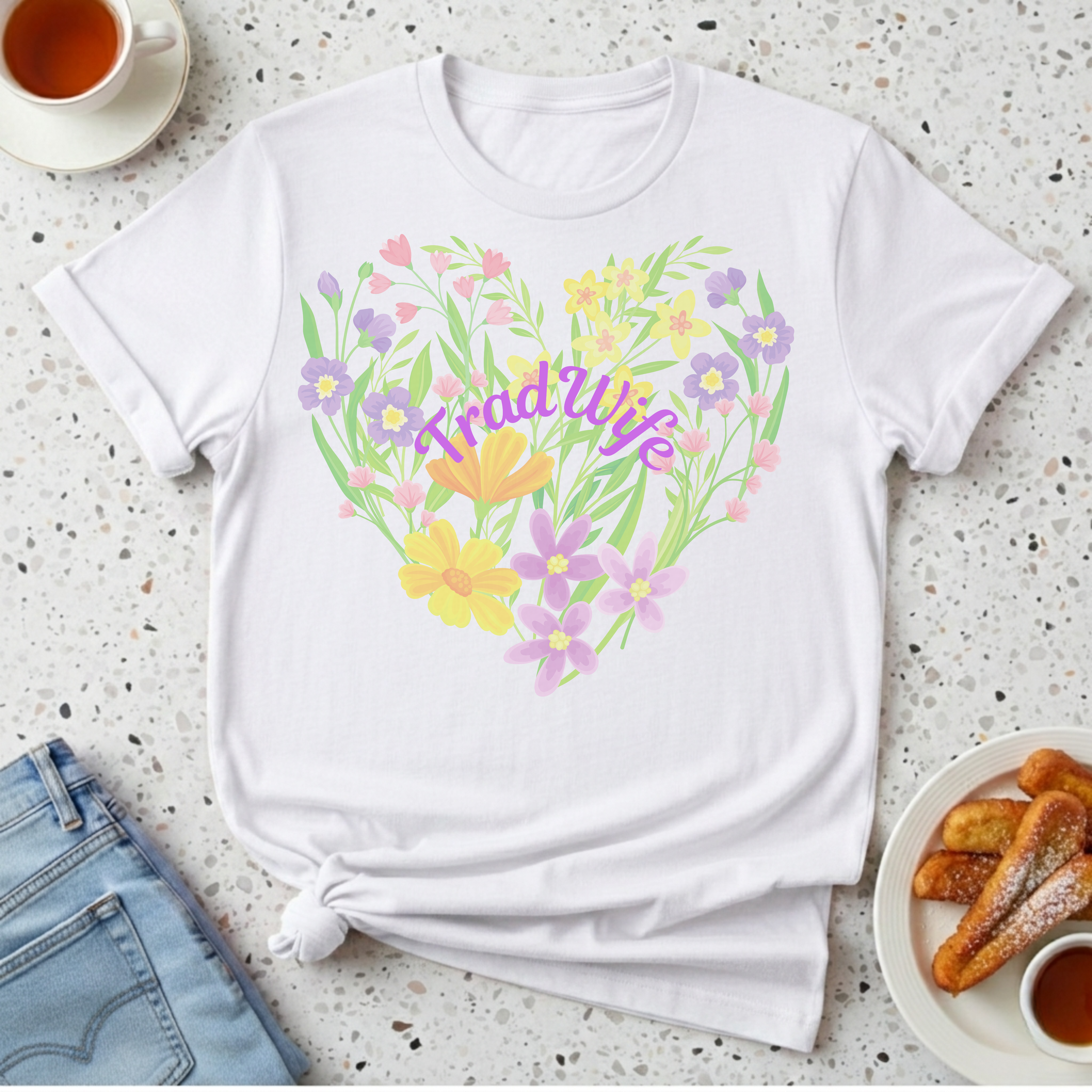 TradWife T-Shirt
