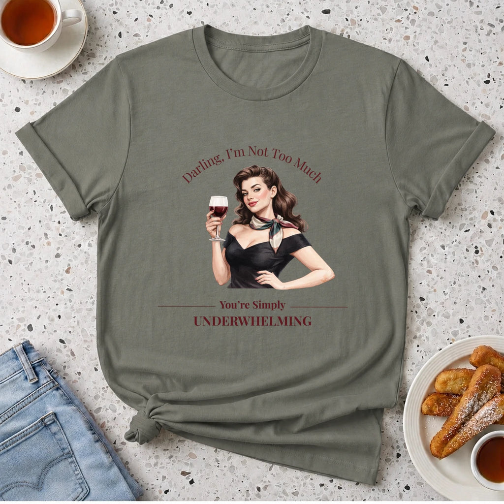 Heather Military Green