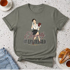 Heather Military Green