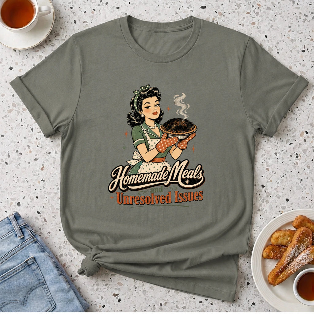 Heather Military Green