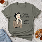 Heather Military Green